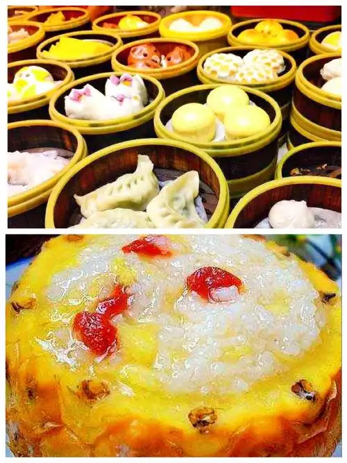 成都美食《唐宋美食街》 - 美篇