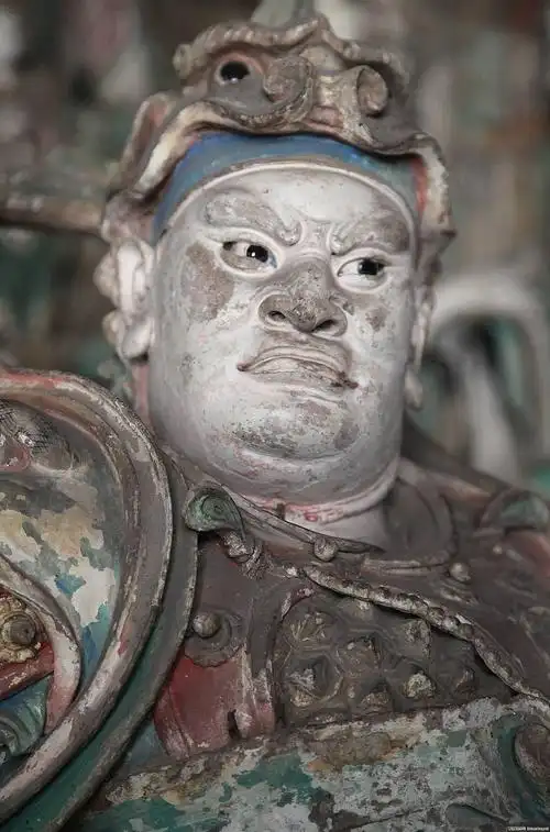 双林寺彩塑艺术的华美殿堂