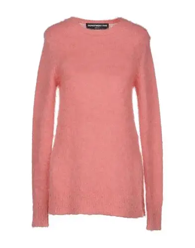 department 5 in pastel pink