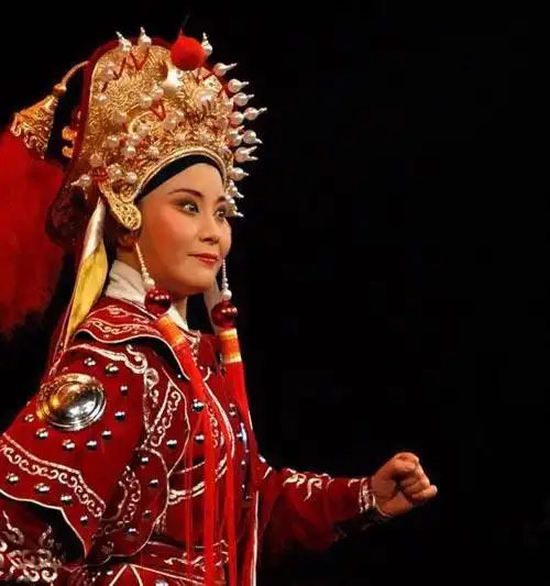 豫剧116《花木兰·上》(常香玉)