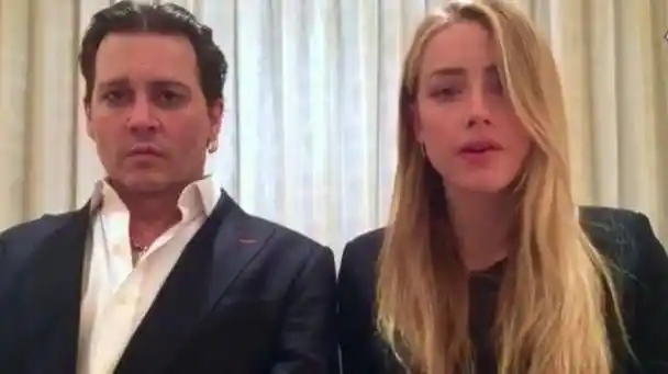 原创海王女主德普前妻艾梅伯翻旧账