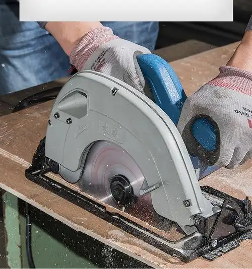 东成电圆锯圆盘锯手提电锯家用木工切割机电动工具m1yff03185套餐一