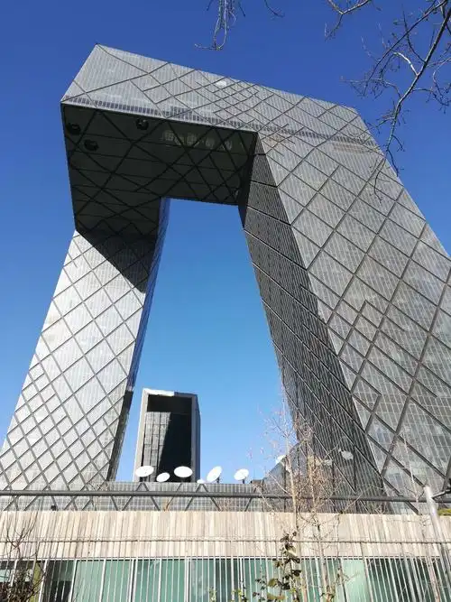 央视大楼