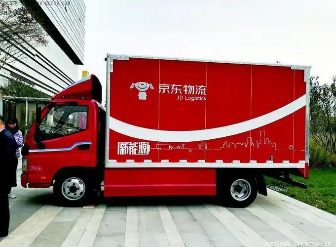 京东再次搞事情!刘强东宣布京东货车换成新能源车