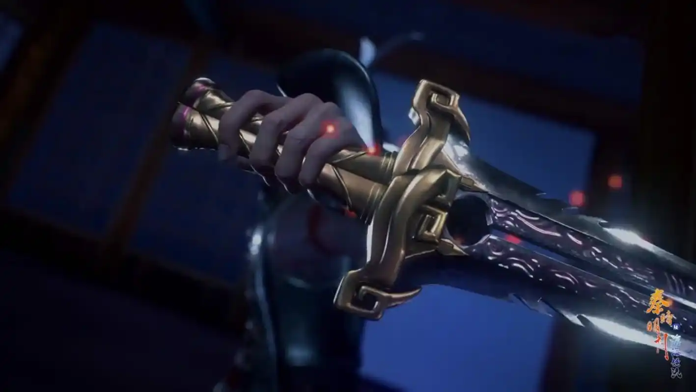 秦时明月掩日盖聂和卫庄战力揭晓一个细节曝出差距最强是他