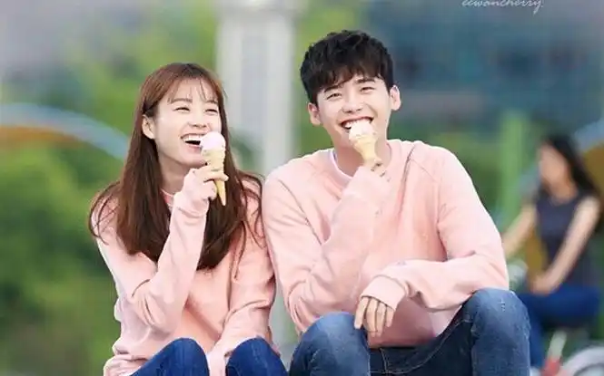 【w-两个世界】 李钟硕&韩孝周 91 姜哲x吴妍珠 现实与虚幻的悬疑