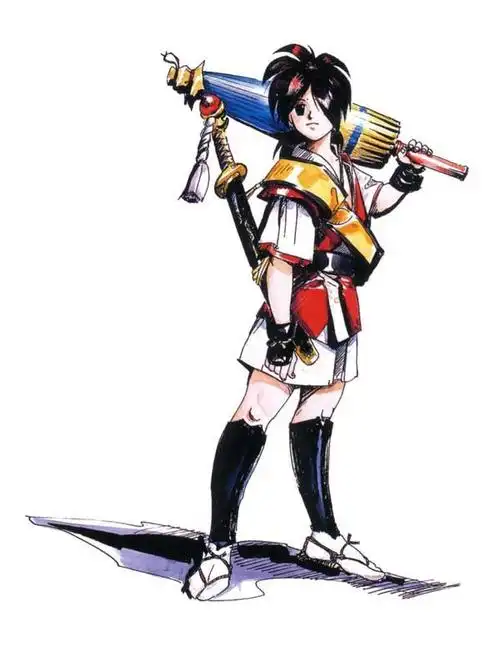 《侍魂3》游戏人物《侍魂3:斩红郎无双剑》游戏人物减少到十二人,其中