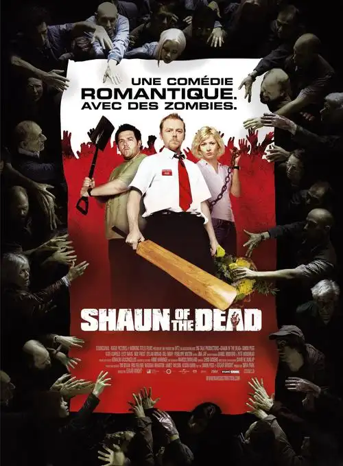 僵尸肖恩shaun of the dead电影