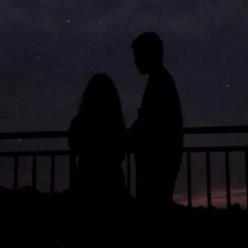 和情侣照影子照片是一种怎样的体验