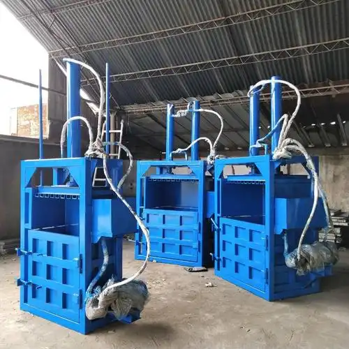 液压打包机 废品打包机 服装打包机