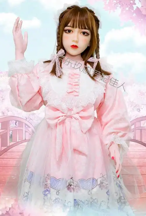 男用聊天充气娃娃智能语音对话女朋友玩偶一体仿真11设计半实体硅胶