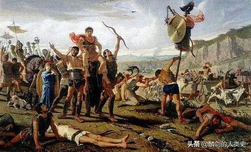 人类经济万年史069古罗马共和国前2世纪经济