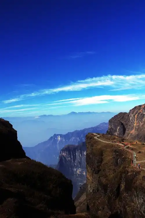 昭通大山包------2015.关于光影的记忆