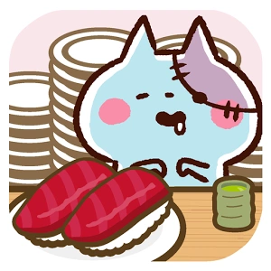 恐怖僵尸猫咕噜咕噜回转寿司汉化版