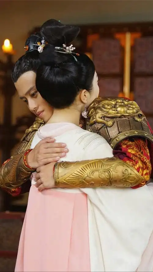 大唐荣耀沈珍珠李俶景甜任嘉伦