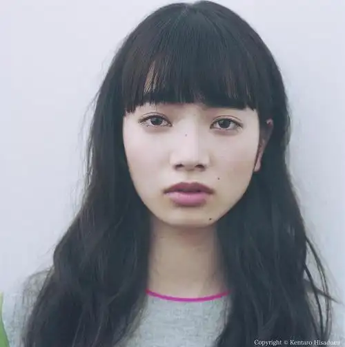 小松菜奈 nana komatsu的图片