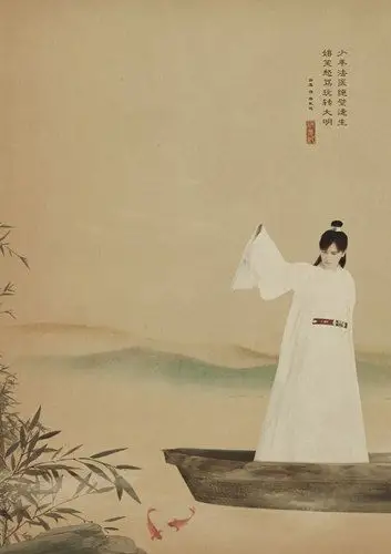 纳妾记明日开播舔屏版唯美海报曝光