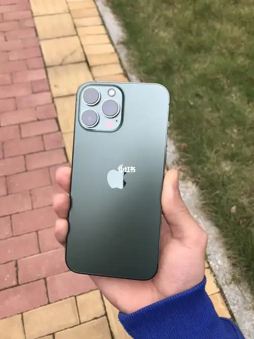 iphone13promax苍岭绿