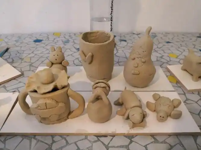 给你一块泥巴,你能创造整个地球吗?-------手艺人集结令!