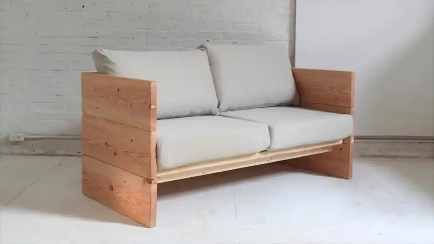 【木匠木工】diy沙发