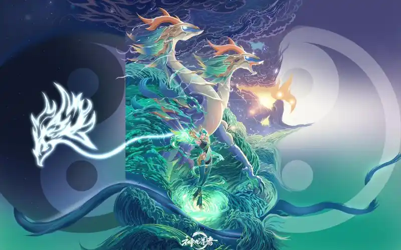 龙的传人-卡莎,听说你是神龙尊者?★壁纸向_哔哩哔哩_bilibili