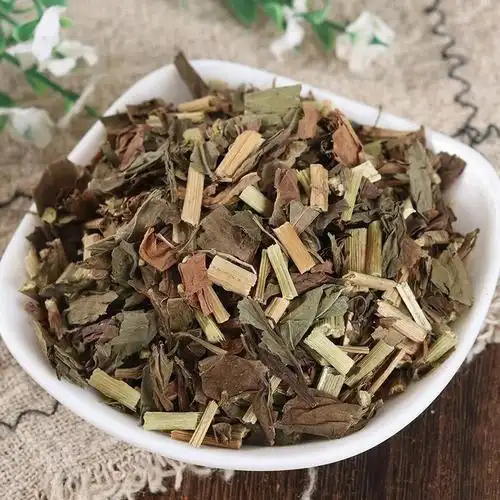 泽兰 #益母草  #益母草颗粒  #中药  #月经  泽兰气温而香,味苦辛