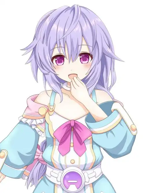 贝鲁特超次元游戏海王星プルルート