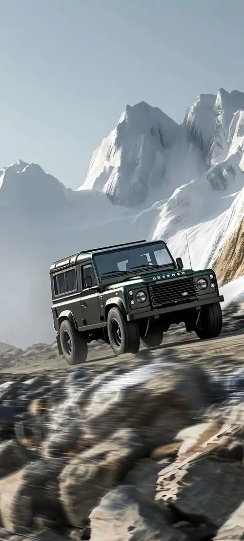 超酷汽车壁纸图片合集免费无水印版分享