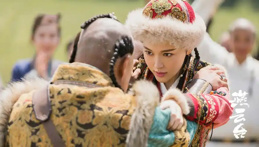 《燕云台》开播滑铁卢,唐嫣该背锅吗!