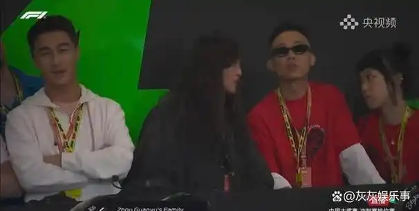 gai周延为电影《中国车手周冠宇》演唱主题曲《one》mv上线