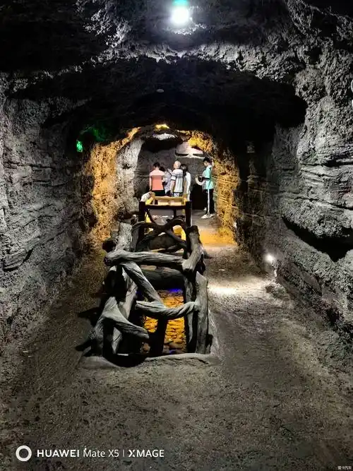 蔚来es7新疆之行第三站～火焰山/坎儿井