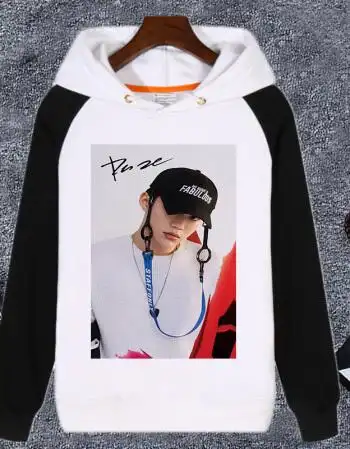 中国有嘻哈pgone学生情侣男女衣服宽松 万磁王外套红花会卫衣 15 s