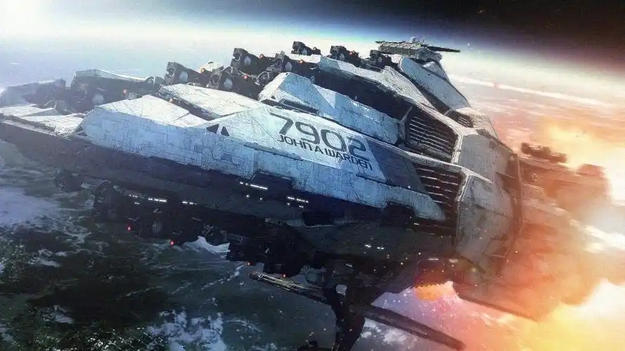 星河战队 入侵(2012)[cinavia加密,暂无法破解]