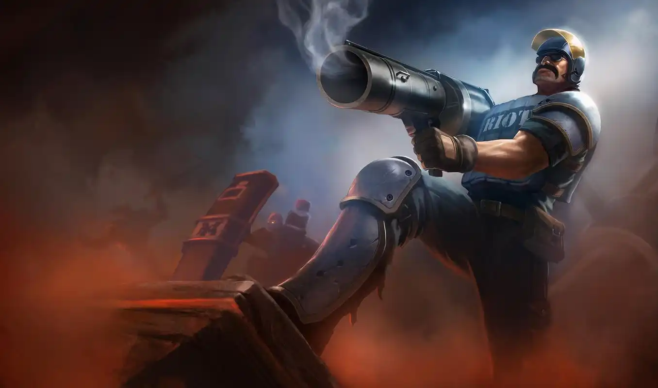 科隆游戏展限时皮肤上线 人马机器人男枪