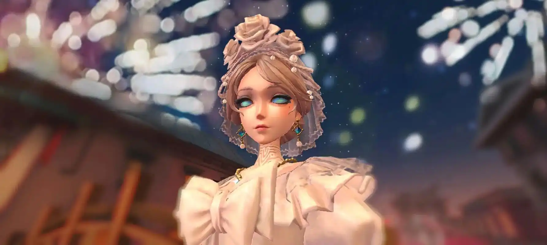 第五人格 #红夫人 #溯洄我爱你,玛丽·安托瓦内特 - 抖音