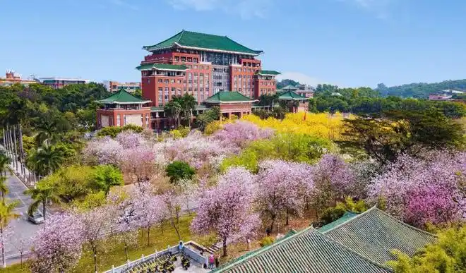 值得十大理由让你选择华南农业大学