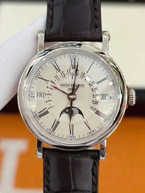 百达翡丽万年历5159g