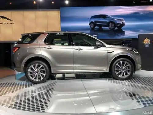 2020北京车展路虎发现运动版phev亮相