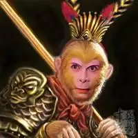 六小龄童美猴王头像_微信头像图片大全