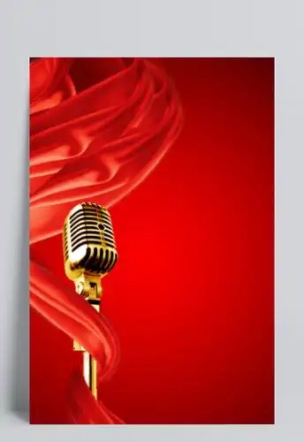 演讲比赛背景图片