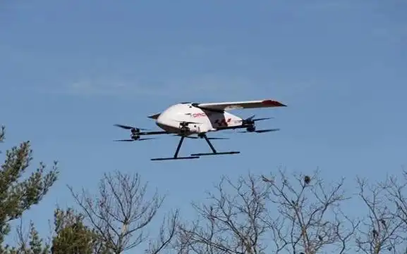 加拿大ddc的robin xl无人机交付测试成功完成