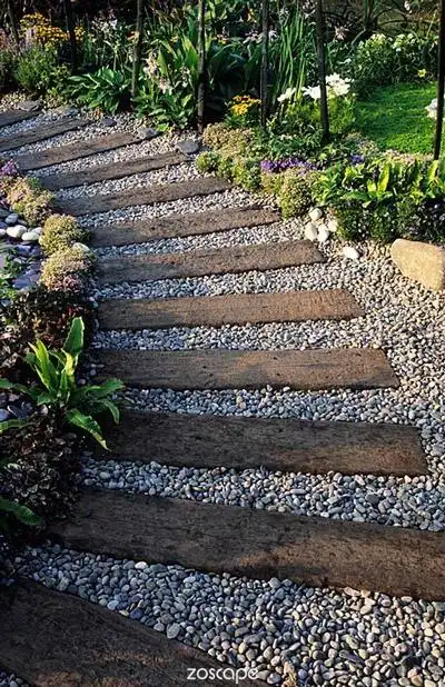 景观铺装zoscape铺装设计铺装意向图道路铺装