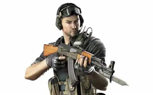 穿越火线火线十一年斯沃特即将退役你还记得他吗