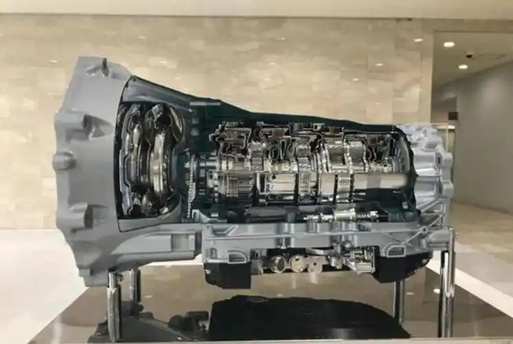 通用9at变速器技术详解领先行业还是吃技术老本