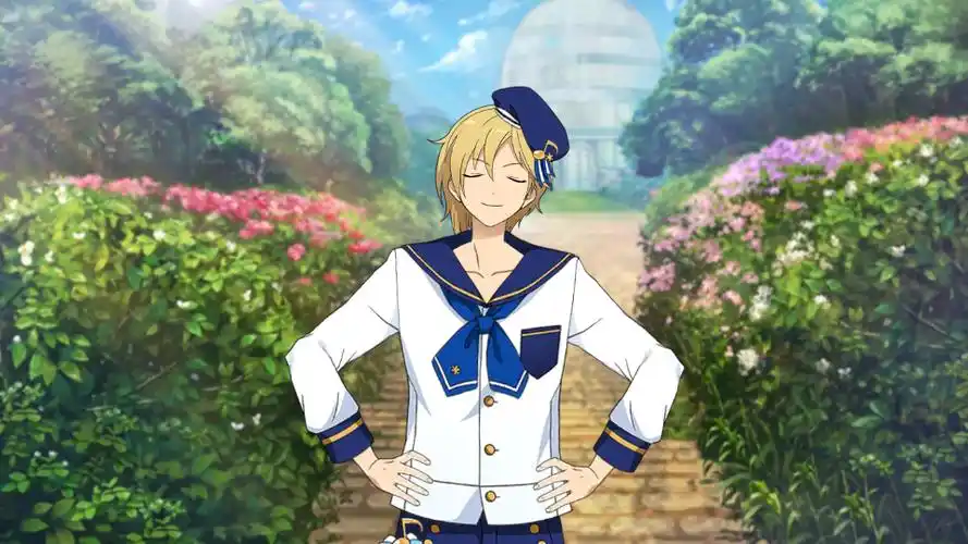 偶像梦幻祭 剧情 自截 仁兔成鸣