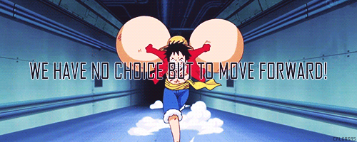 海贼王飞奔草帽路飞英文字幕日本动漫gif动图_动态图_表情包下载_soo