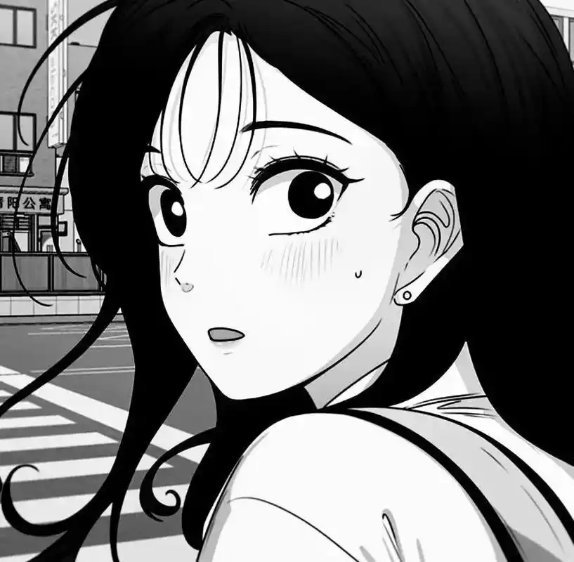 动漫男头 #黑白头像 "数学里有个虐心的词:无限接近,永不 - 抖音