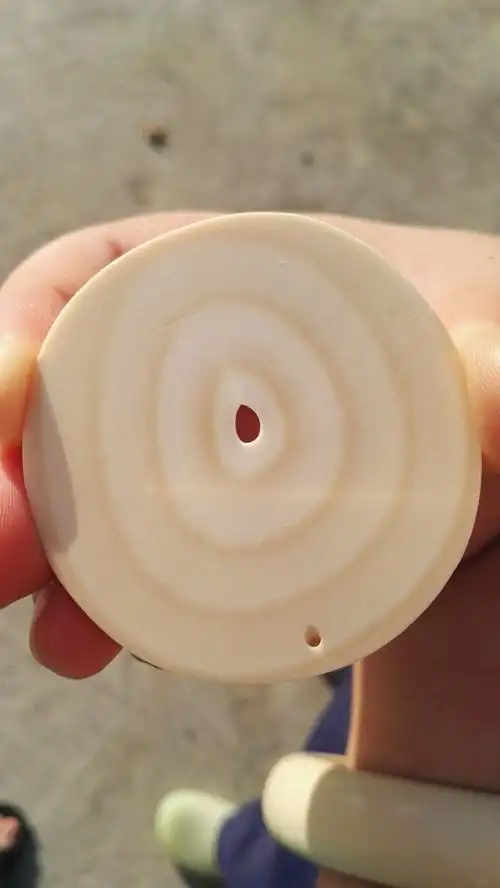 象牙纹路是可以仿造的.麻烦大神帮我看下真假