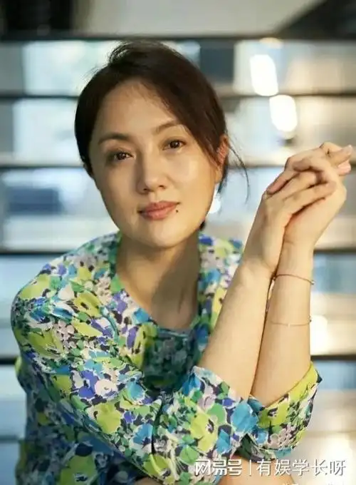 不傍富豪不滥情个个清白干净这10位中年女演员堪称清流