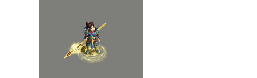 《问道》140级至尊套装动态图